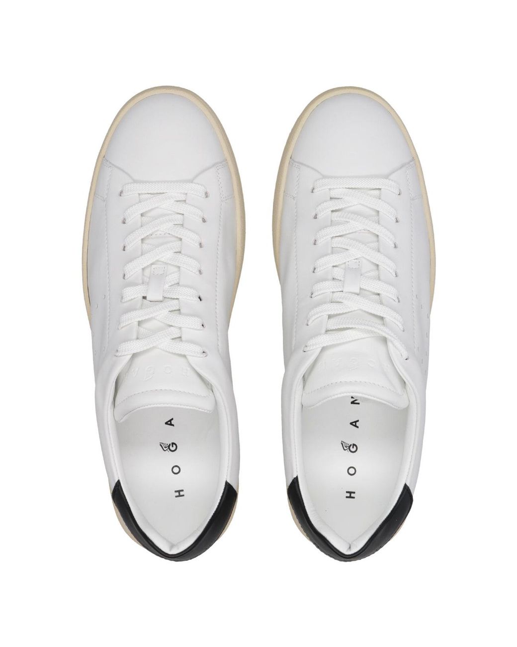 Hogan Sneakers Weiß in White für Herren