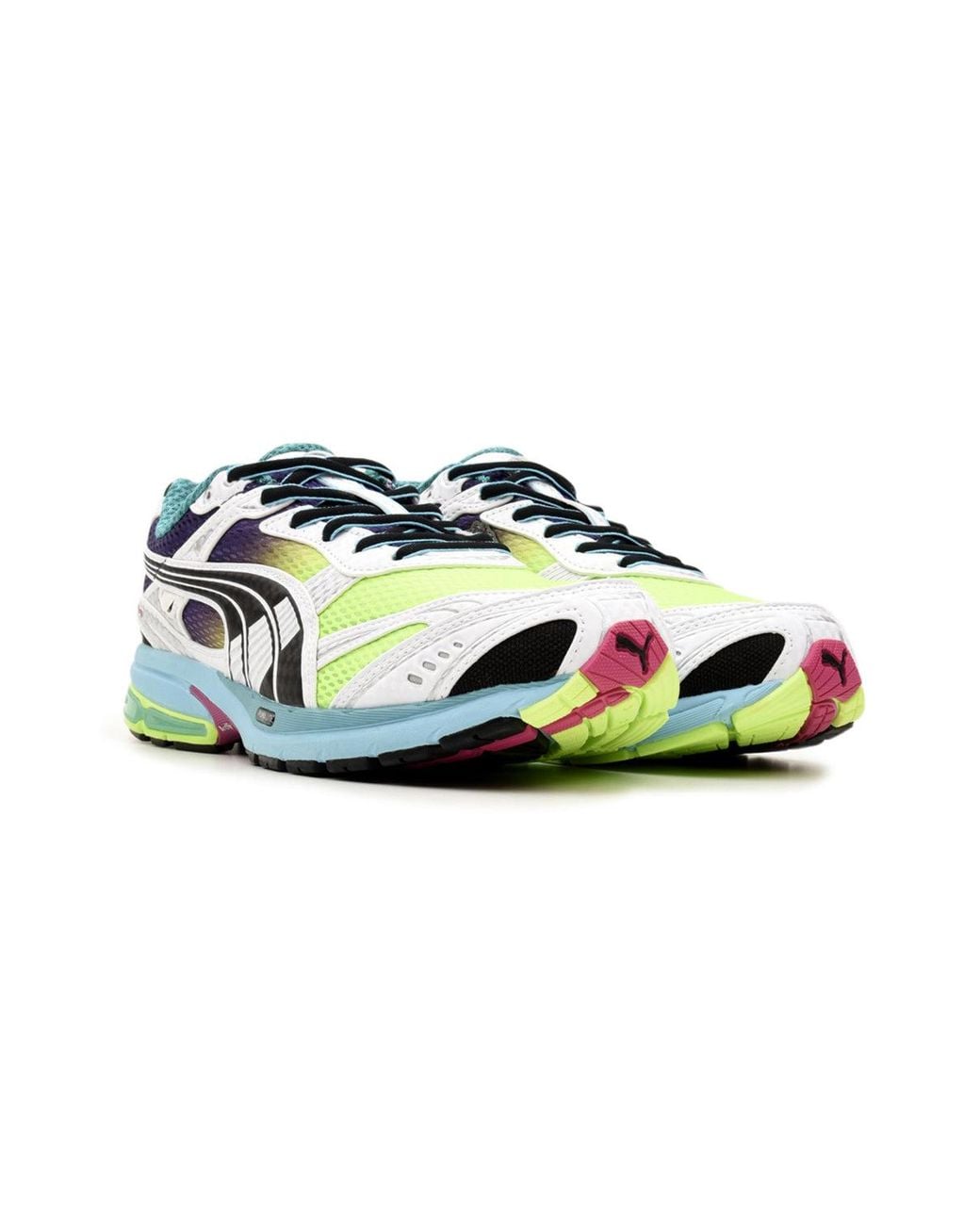 PUMA Blue Sneakers