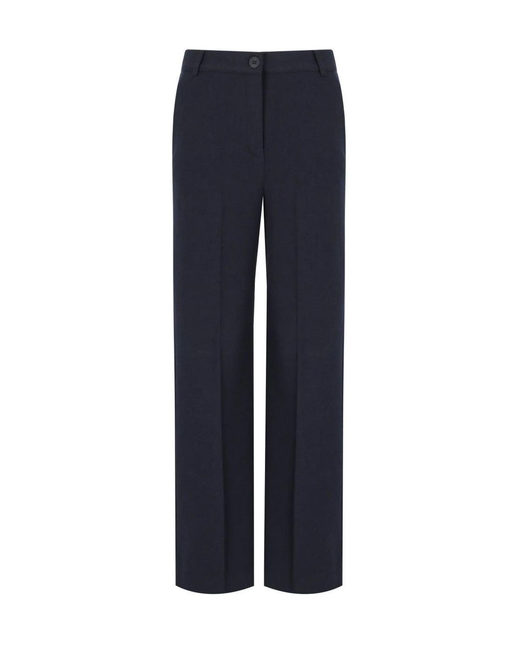 Weekend by Maxmara Blue Zelota Pants