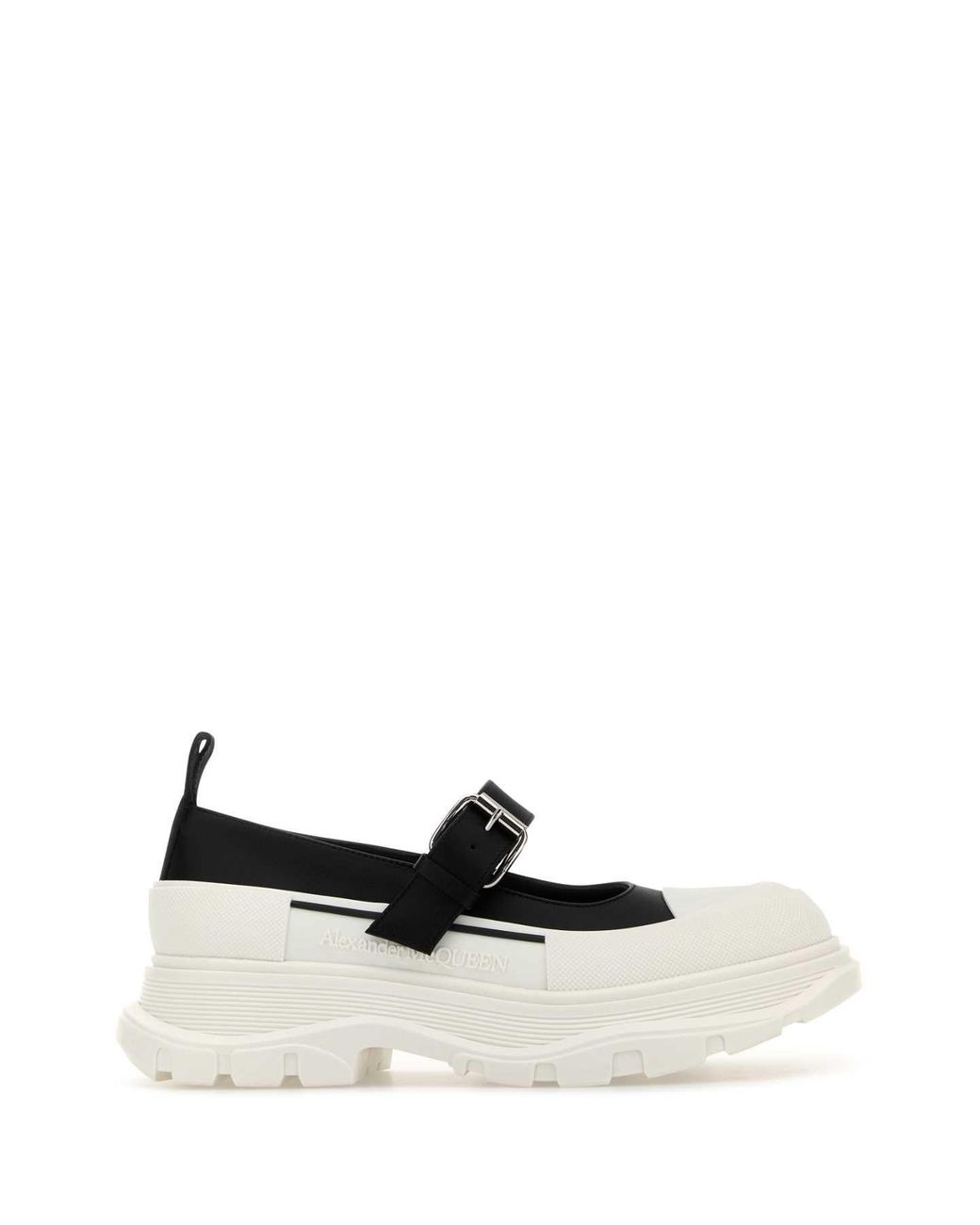 McQueen White Dancers