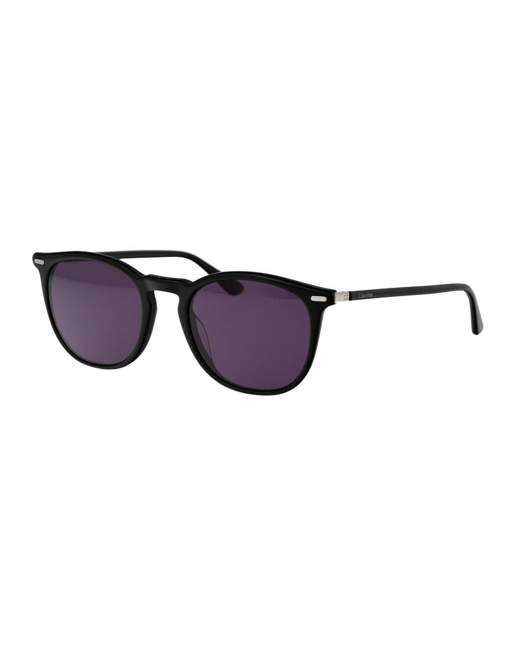Calvin Klein Blue Sunglasses