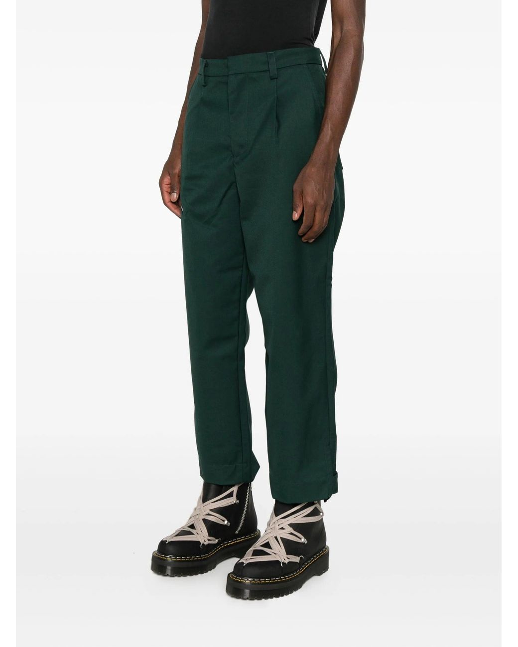 Oamc Peacemaker Green New Combine Pant