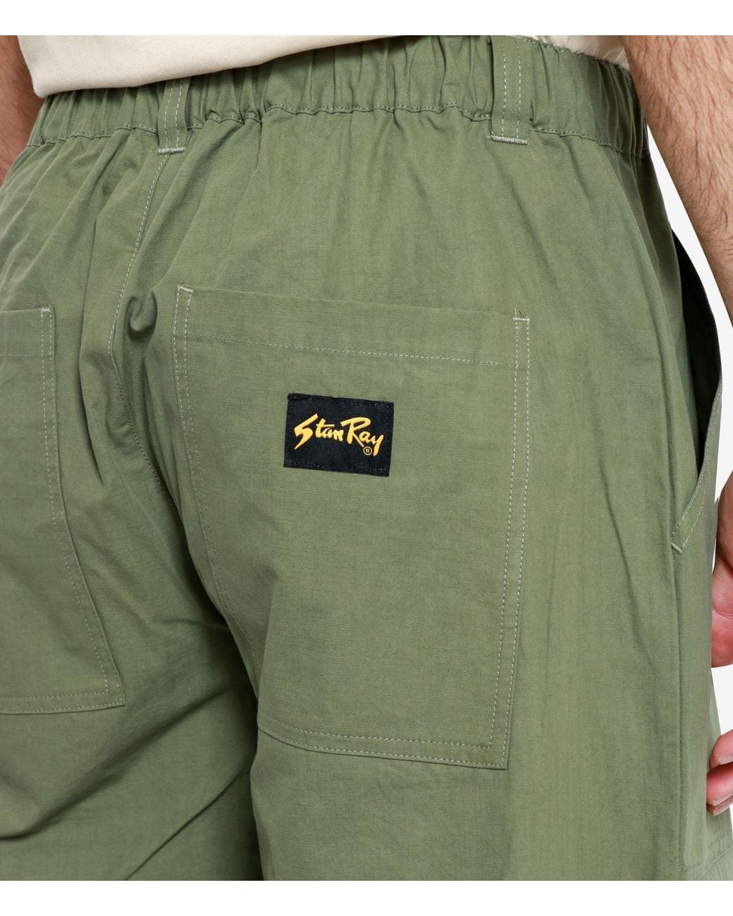 Stan Ray Green Trousers