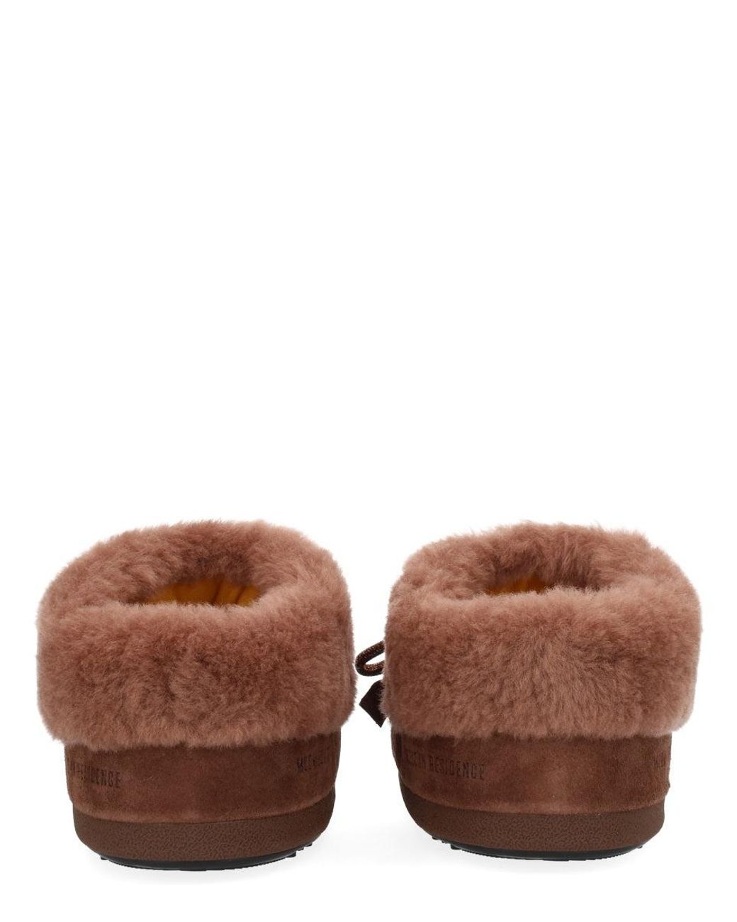 Moon Boot X Guest In Residence Brown Moon Boot Per Guest for men