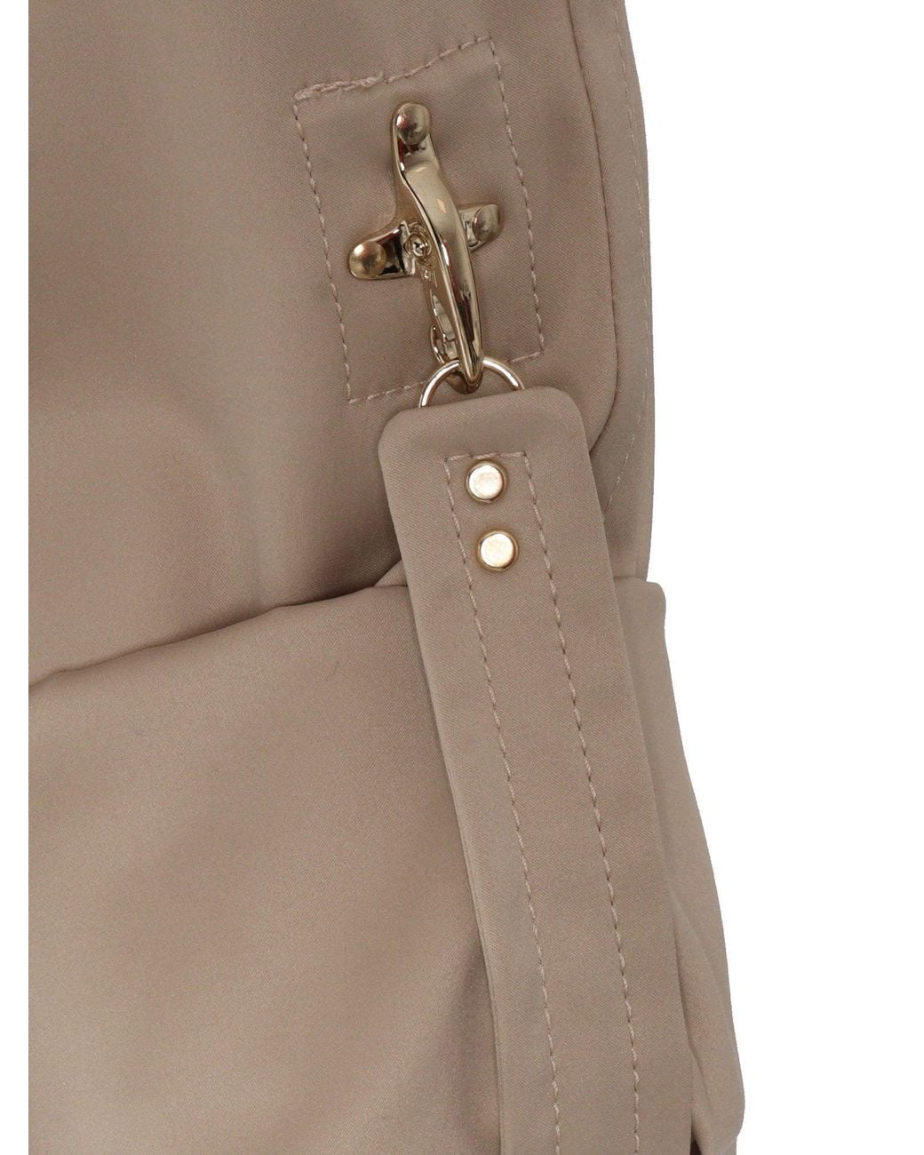 Fay Natural City Trench Short And Left Hook