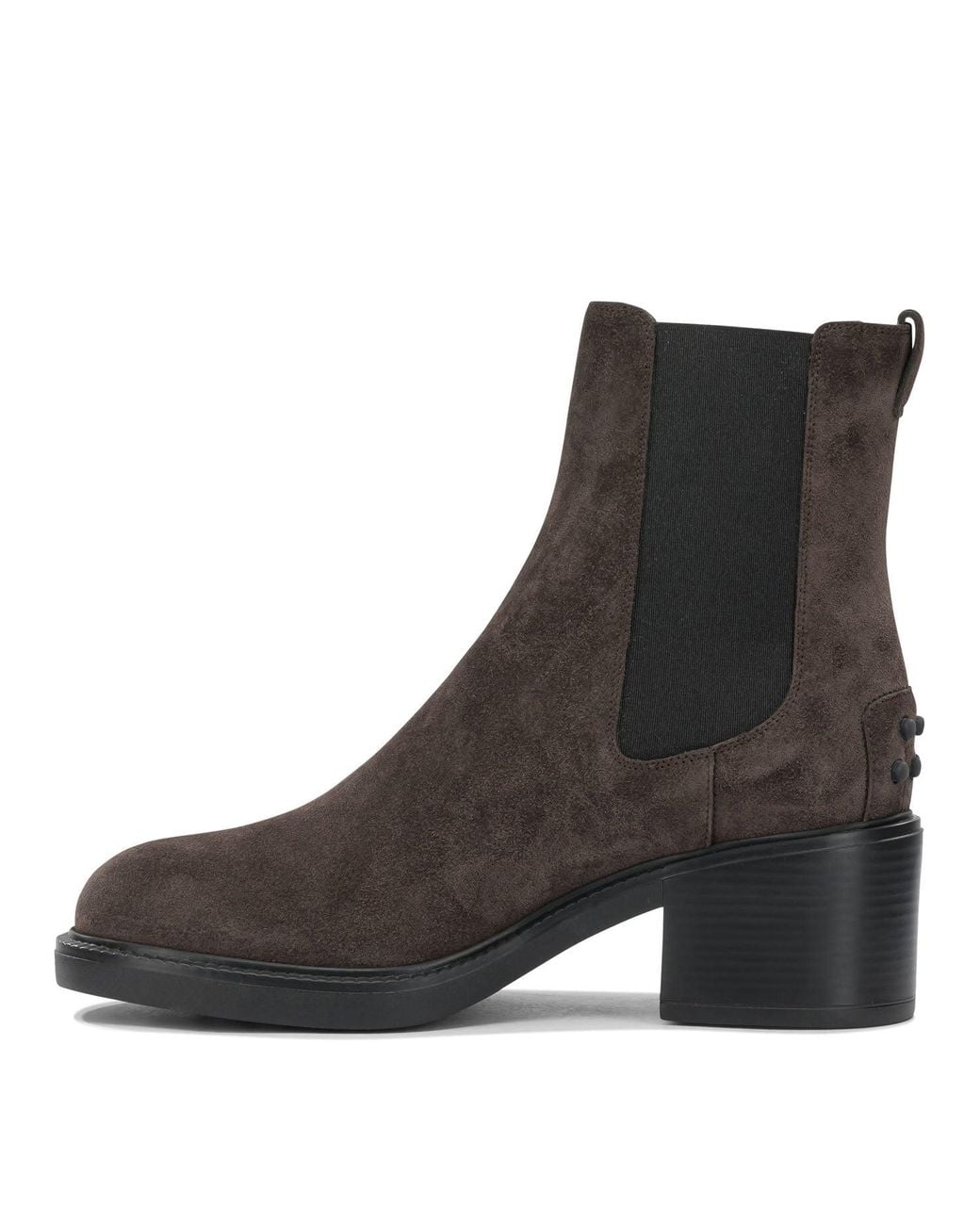 Tod's Black Boots & Ankle Boots