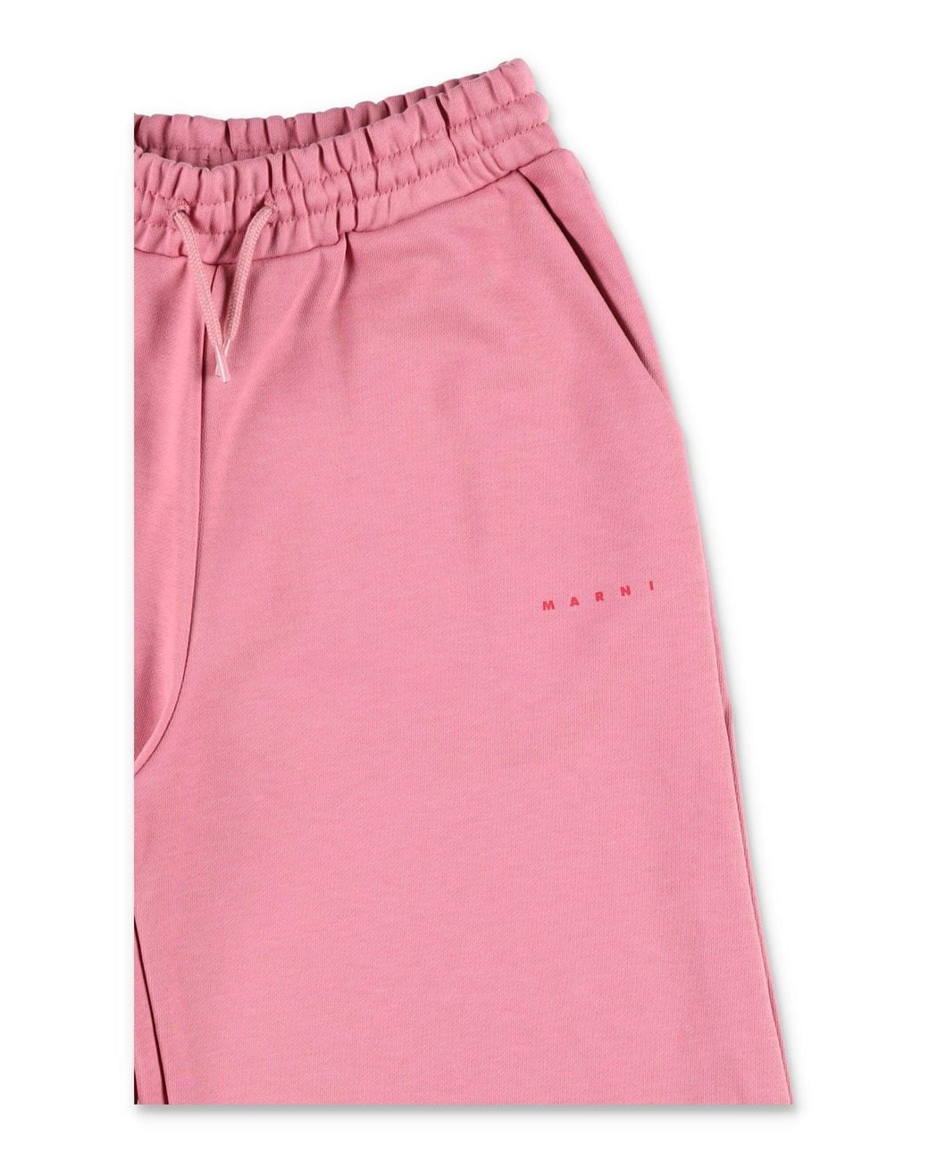 Marni Pink Girls 100% Cotton Dress