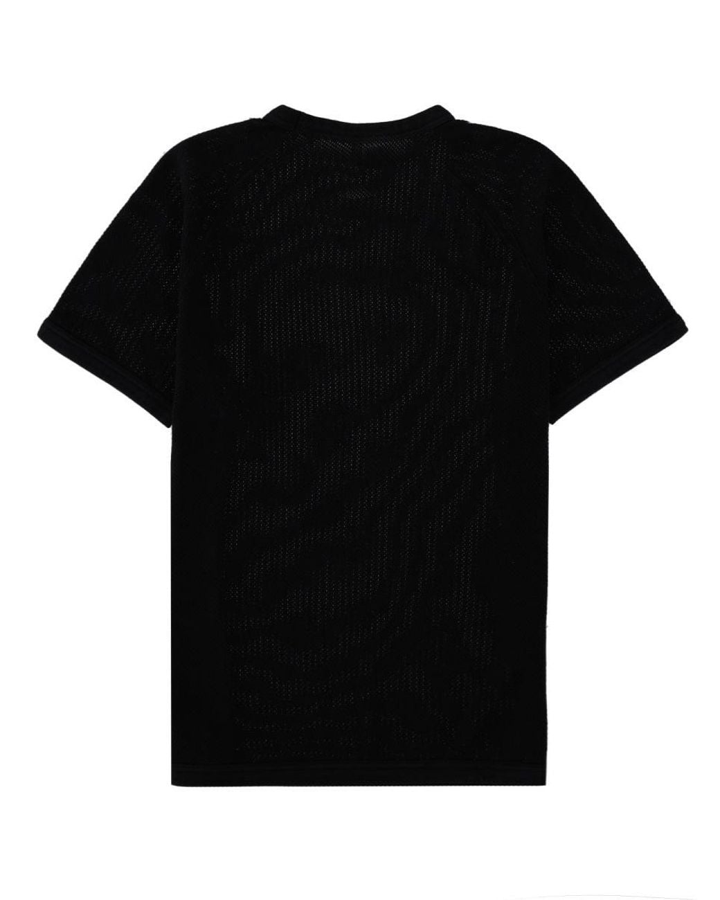 sunflower Black T-Shirt Traforata