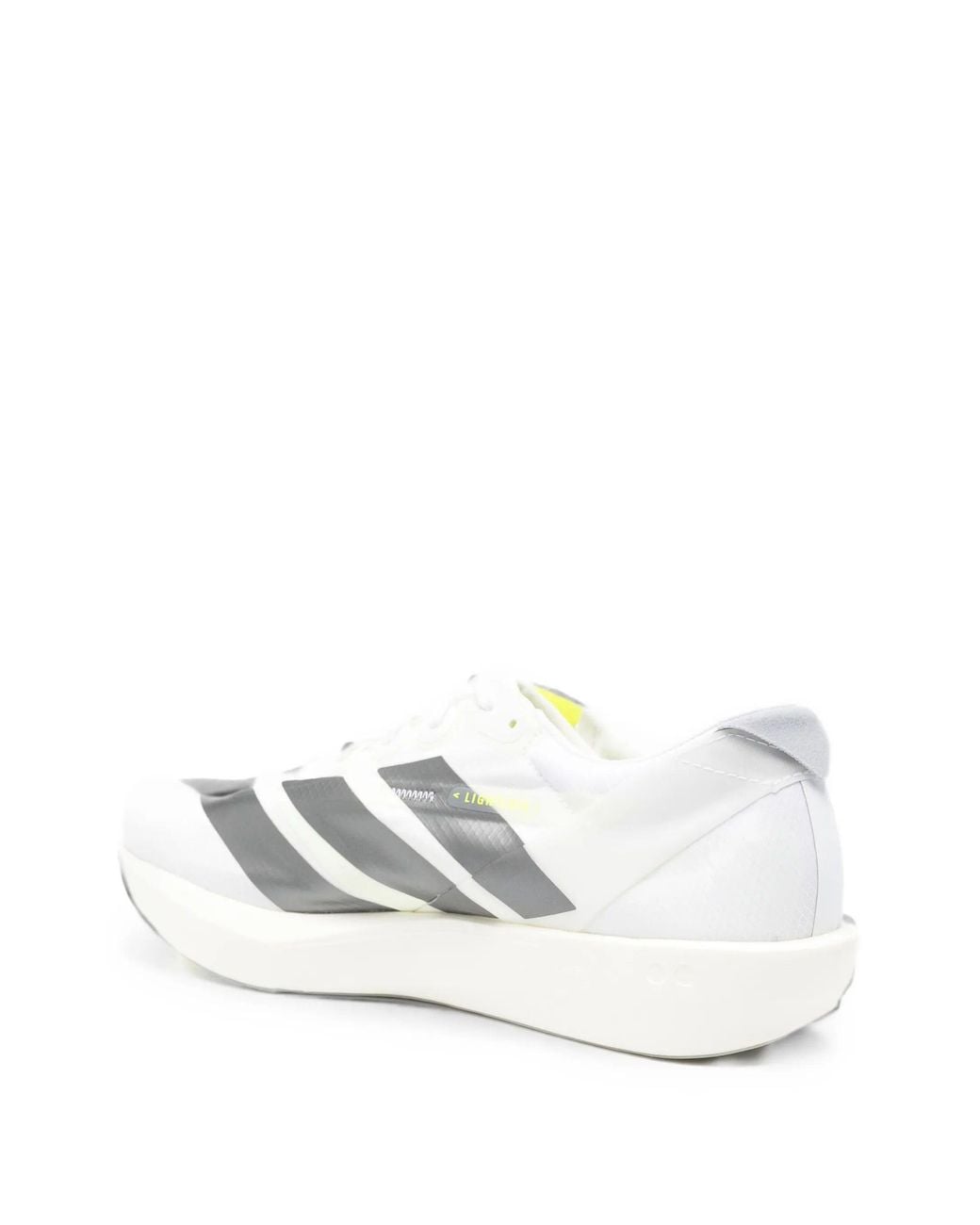 Adidas Originals White Adizero Adios 9 M