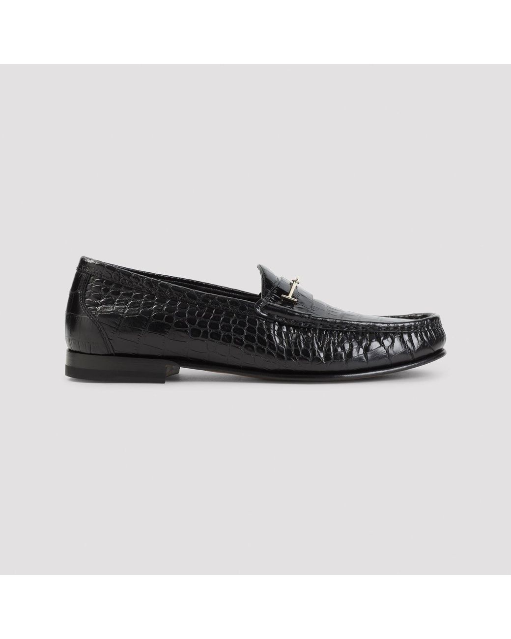 Mocassin Tom Ford en coloris Black