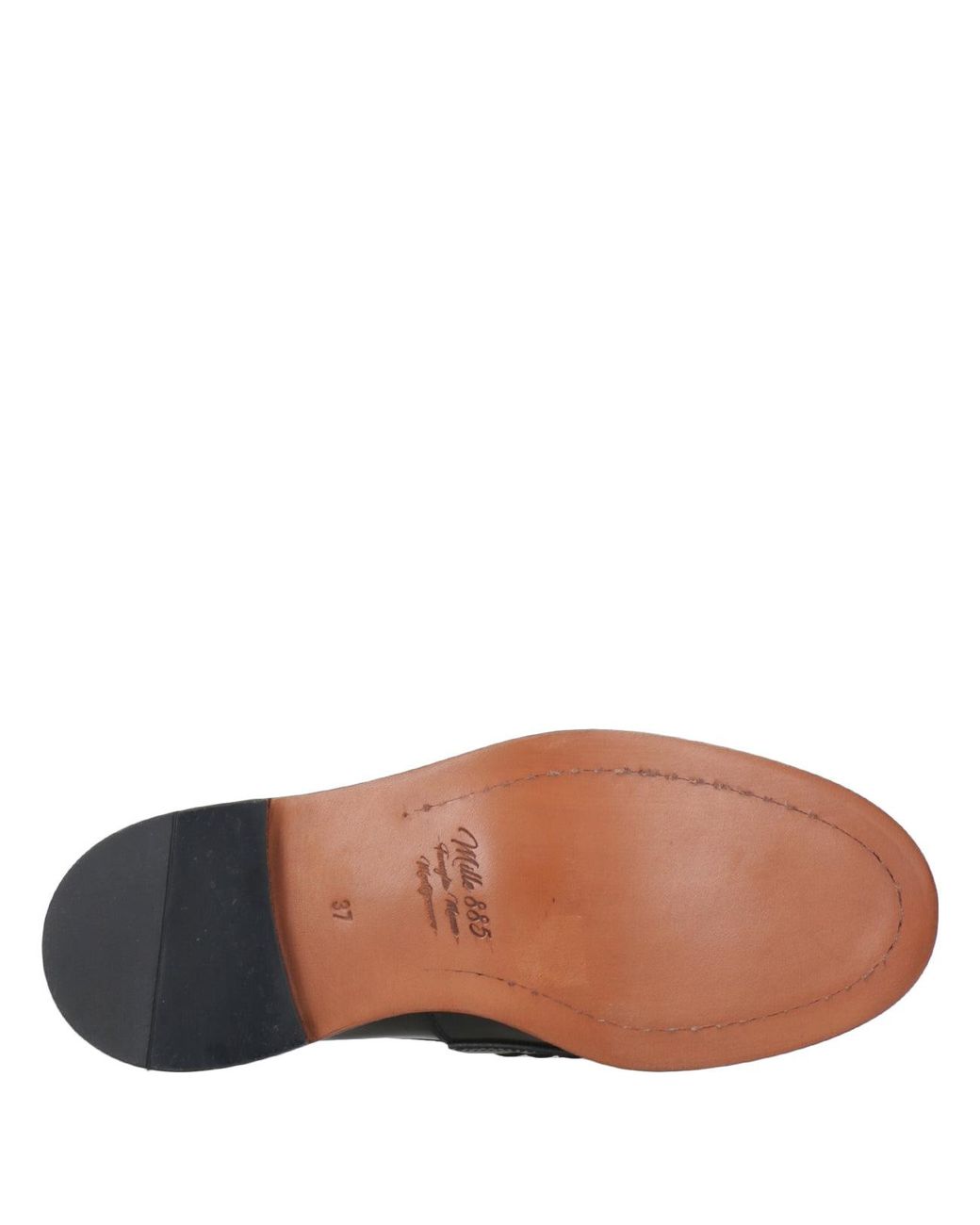 MILLE 885 Black Sandals