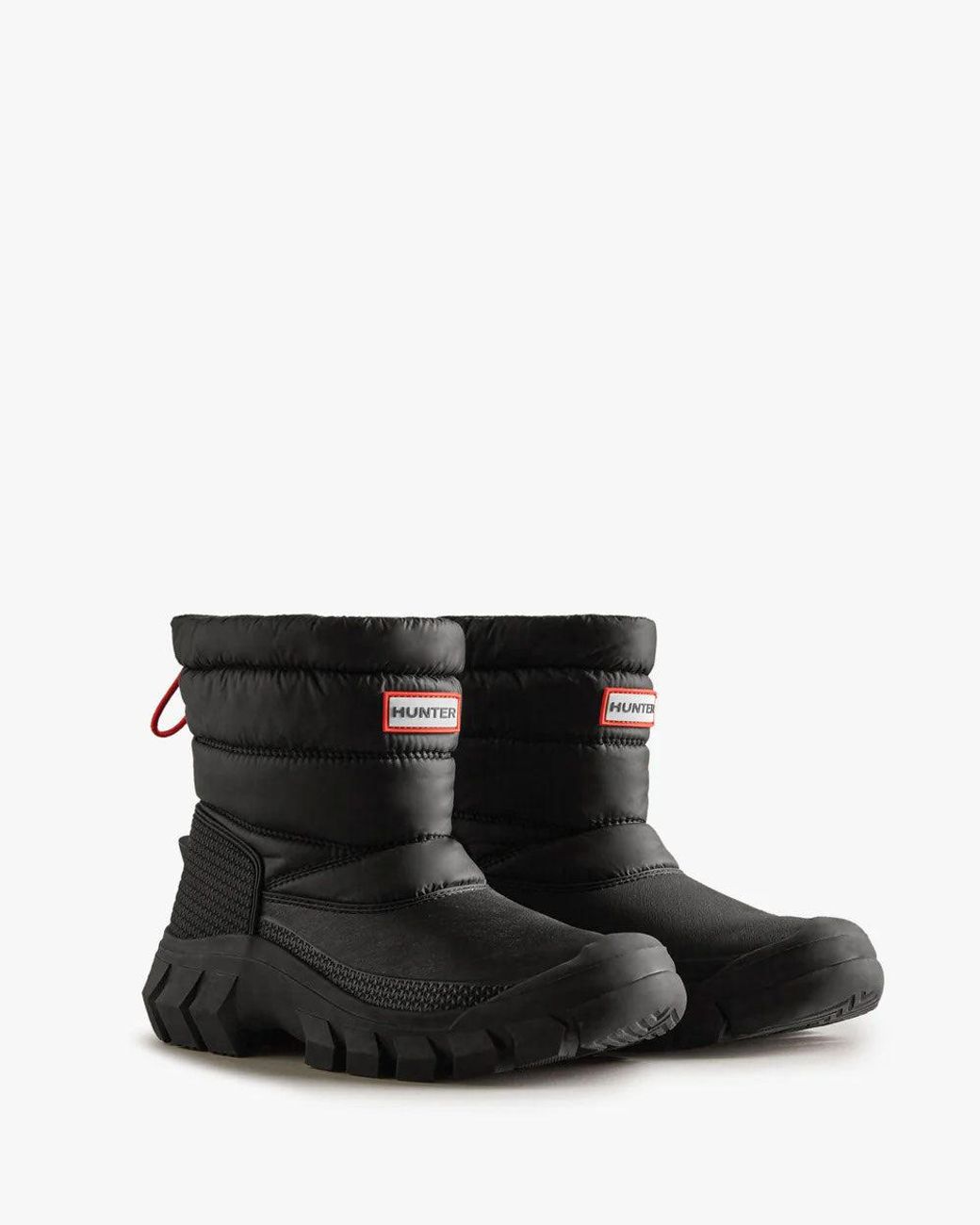 Hunter Black Intrepid Short Snow