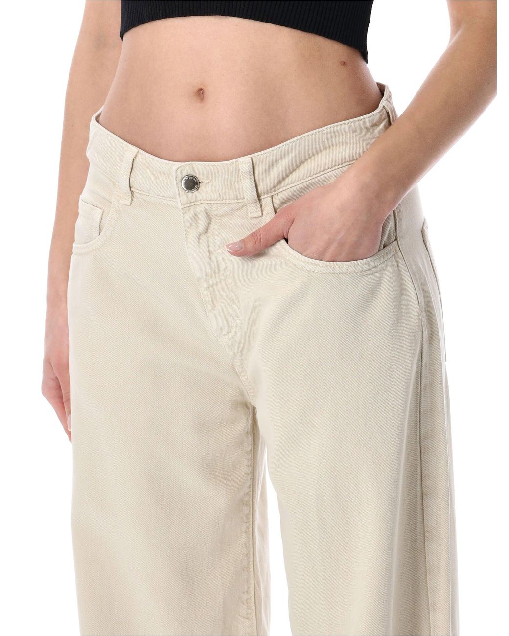 ICON DENIM Natural Jeans