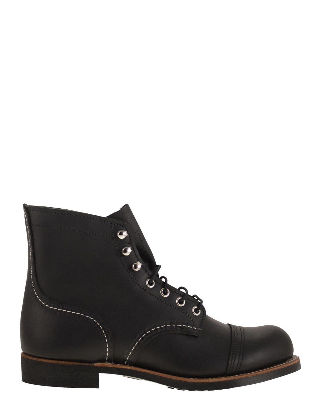 Red Wing Black Iron Ranger for men