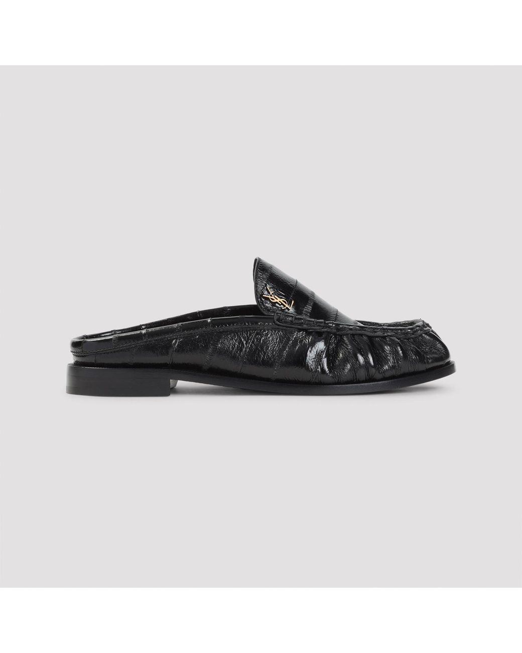 Saint Laurent Black Le Loafer 15