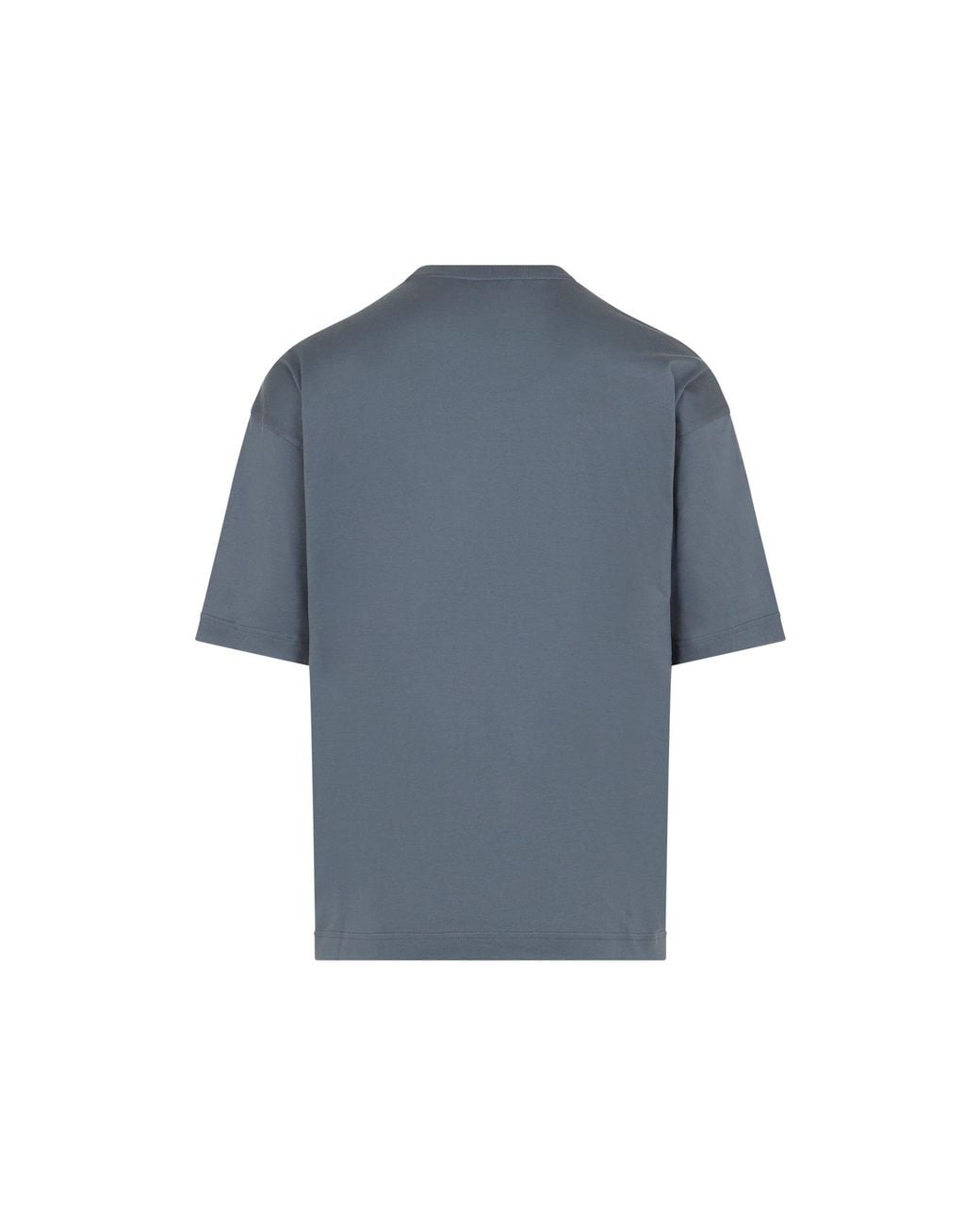 Kiton Blue T Shirt