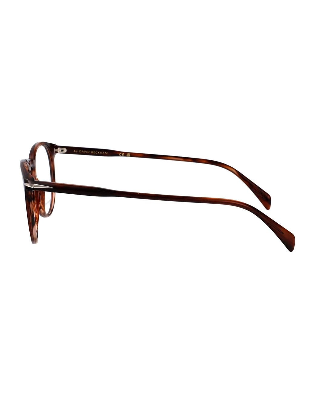 David Beckham Brown Sunglasses Db 1139 Acetate Glasses & Frames