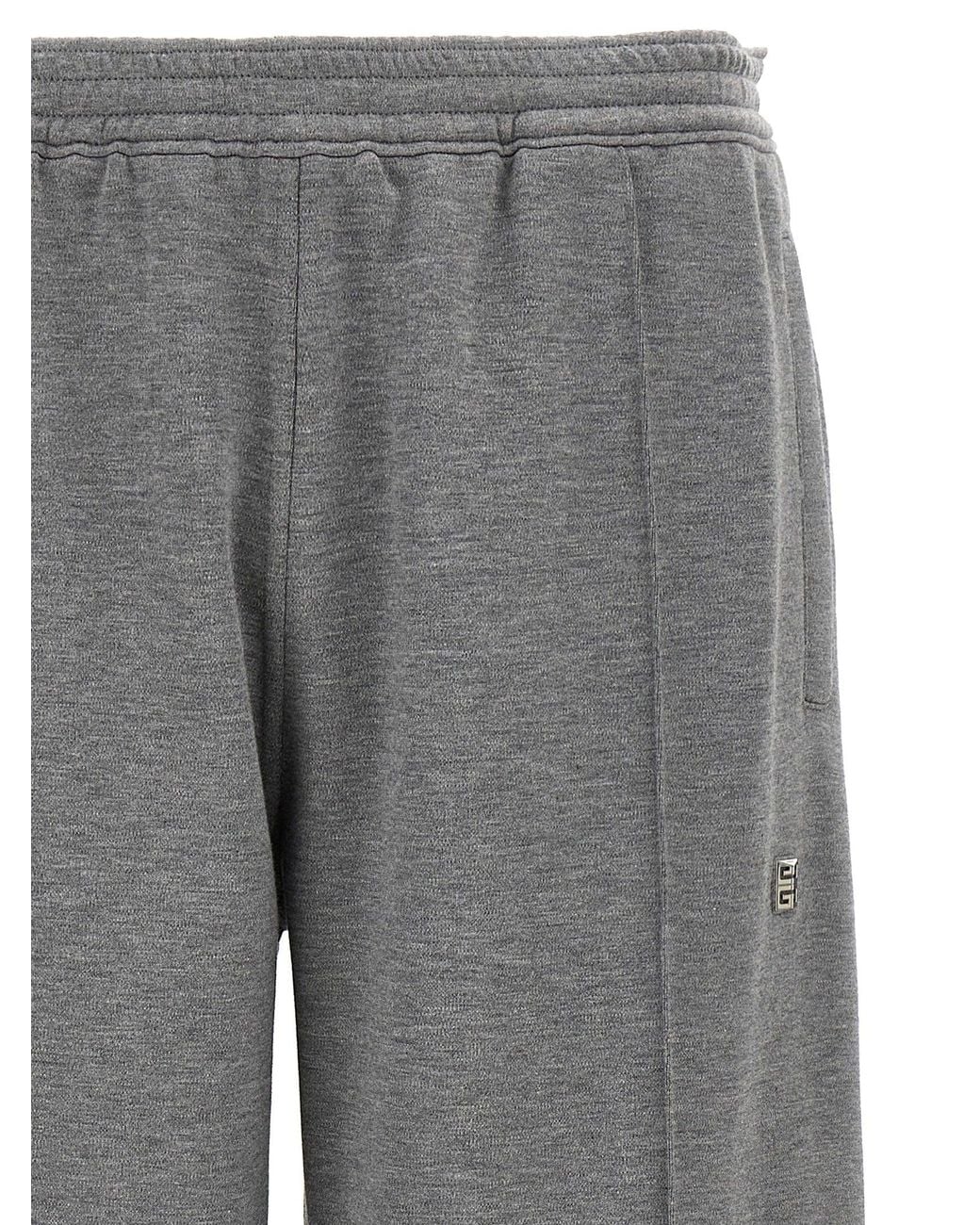 Givenchy Trainingsbroek Met 4G-Detail in het Gray voor heren