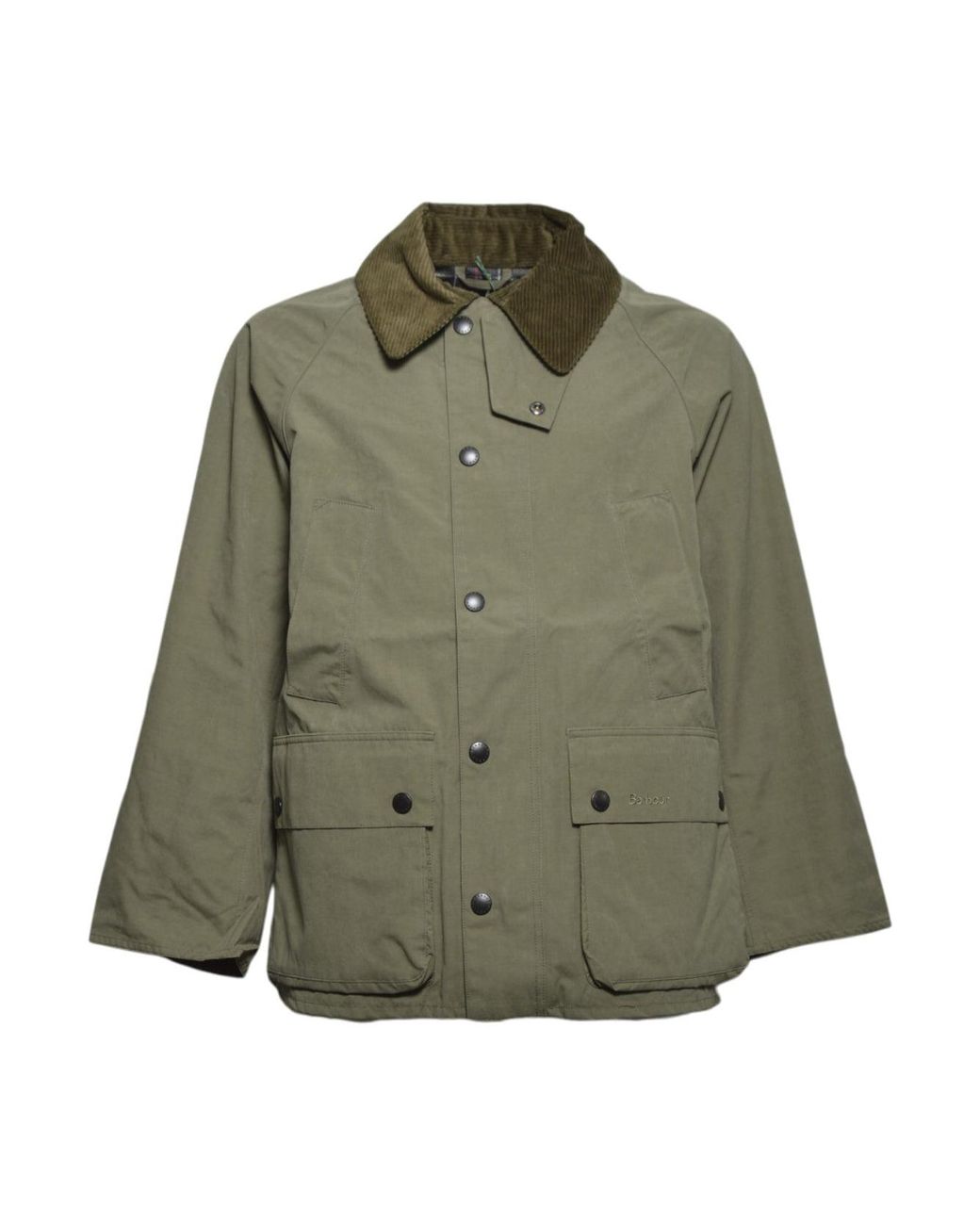 Manteaux Barbour en coloris Green