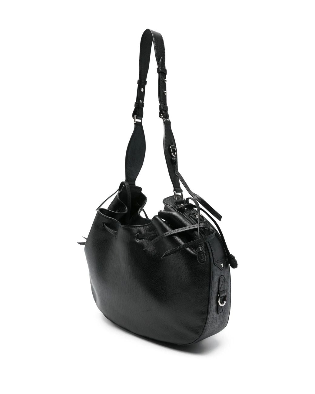 Isabel Marant Black Bolton Hobo