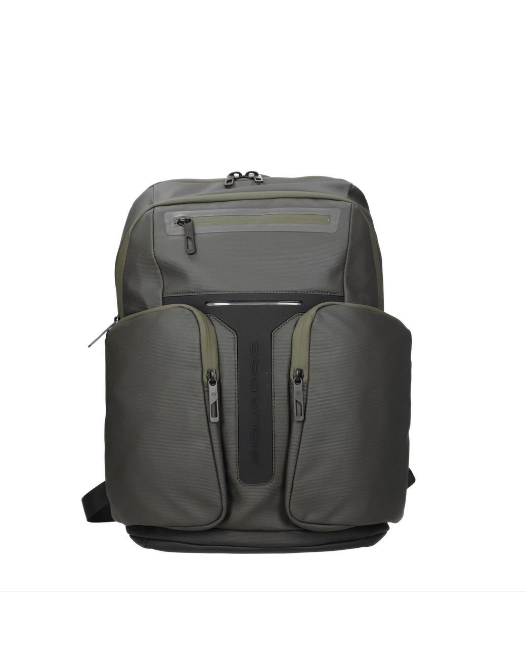Piquadro Gray Backpacks And Messenger Bags For