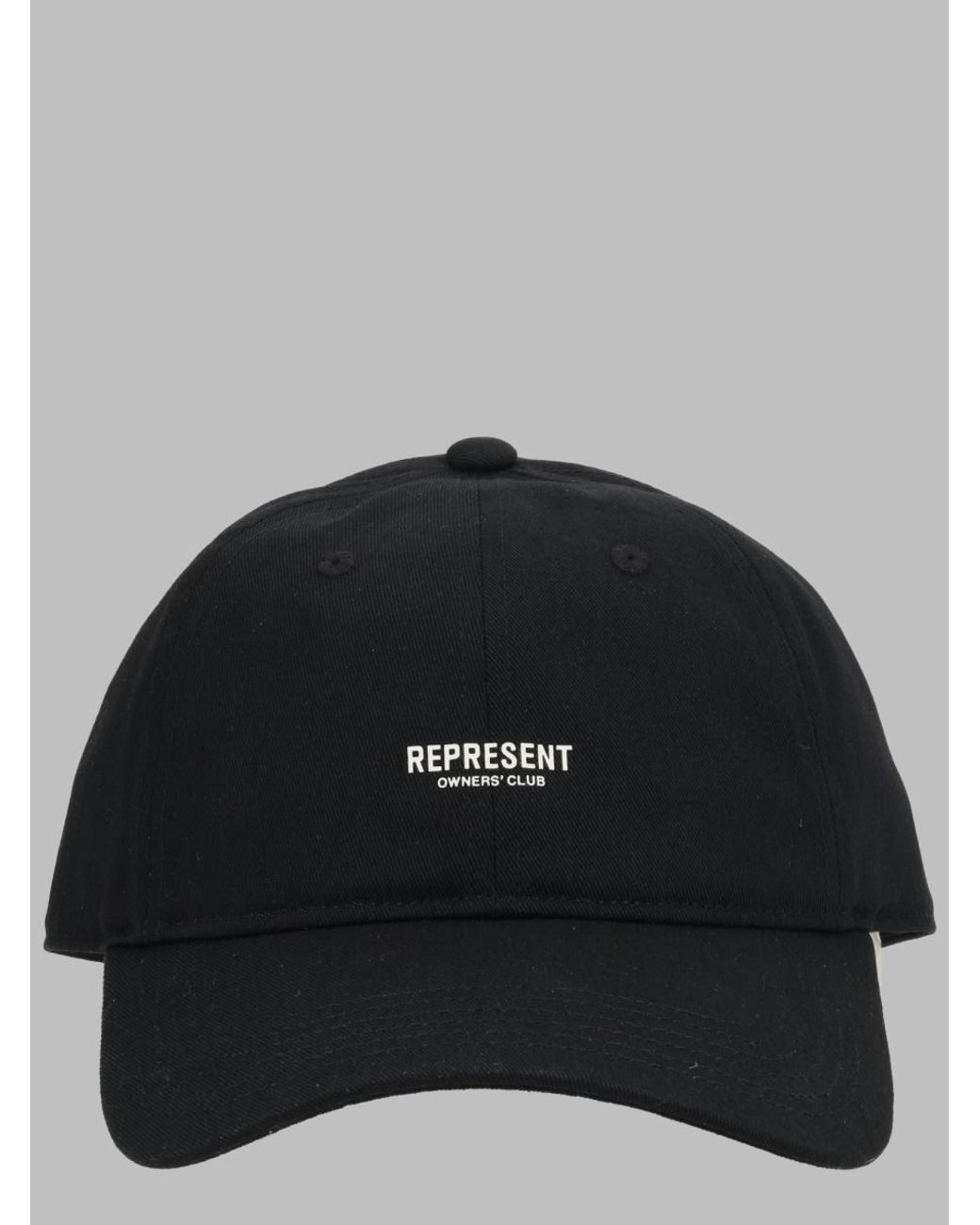Represent Black Represent for men