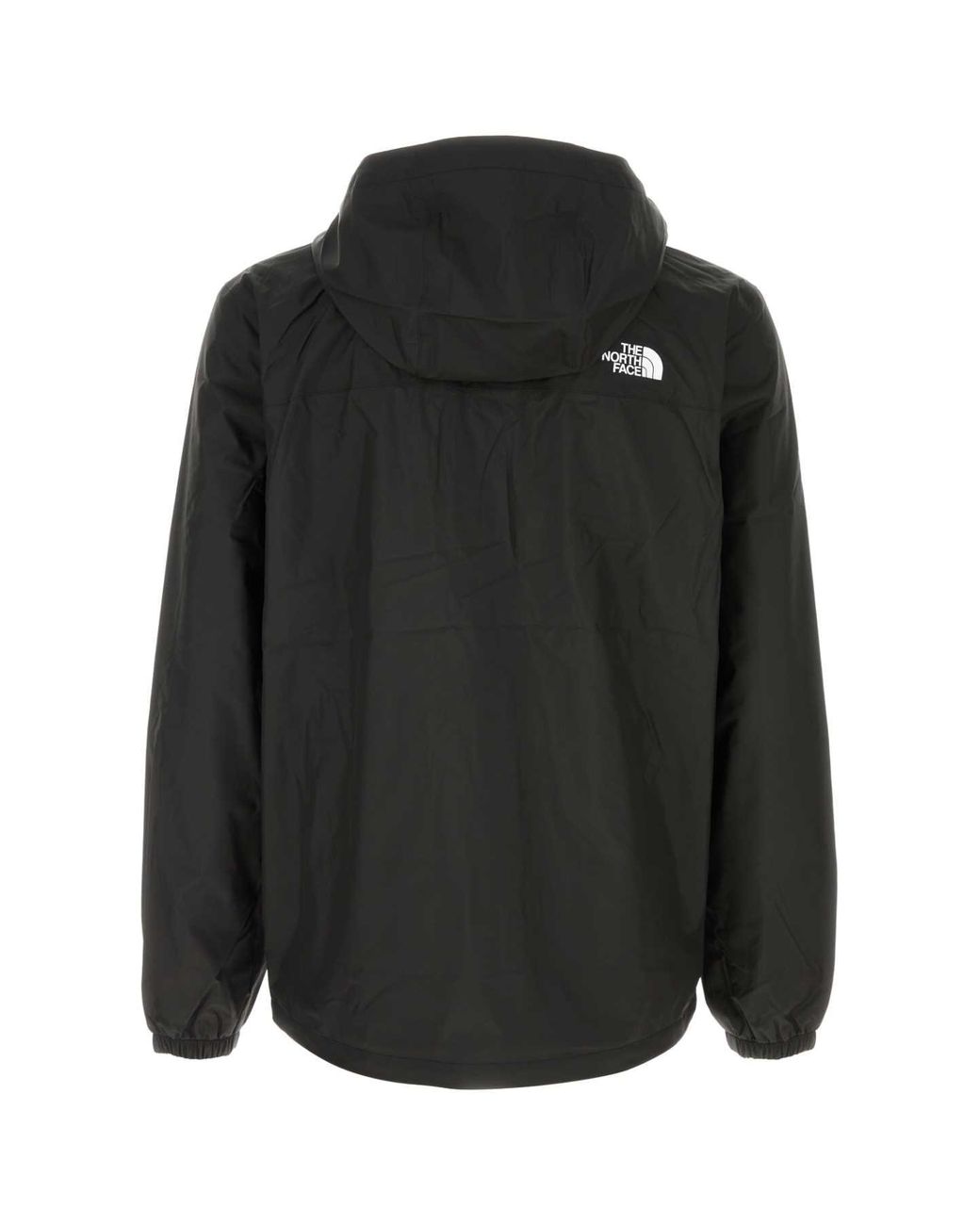 The North Face Black Polyester Antora Windbreaker