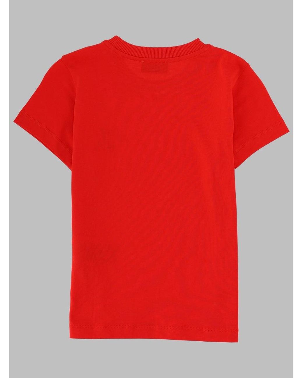 Moschino Red T-Shirt