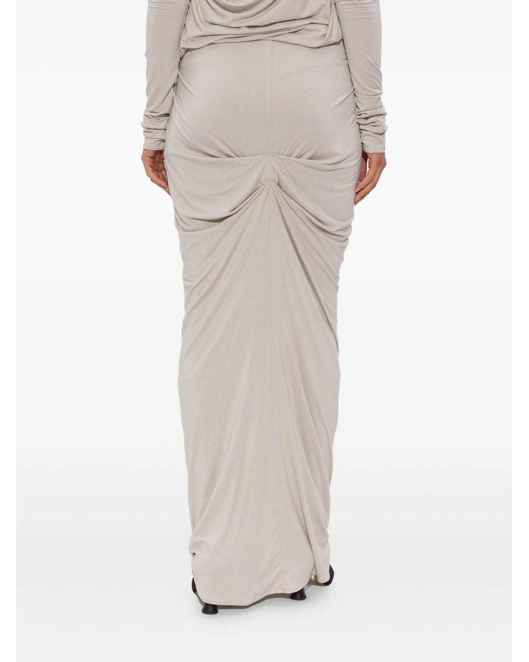 Entire studios White Tide Skirt Stone