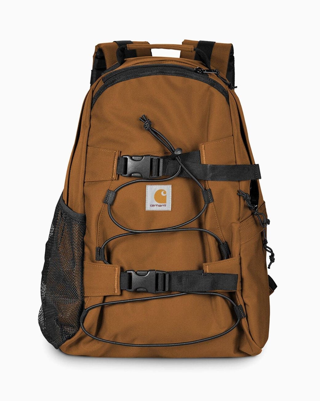 Carhartt Gray Kickflip Backpack for men