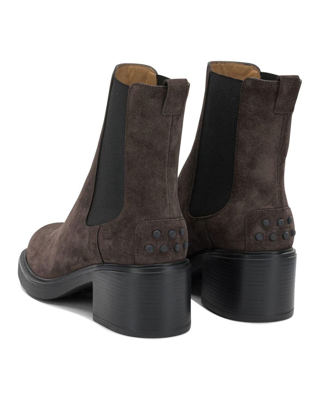Tod's Black Boots & Ankle Boots