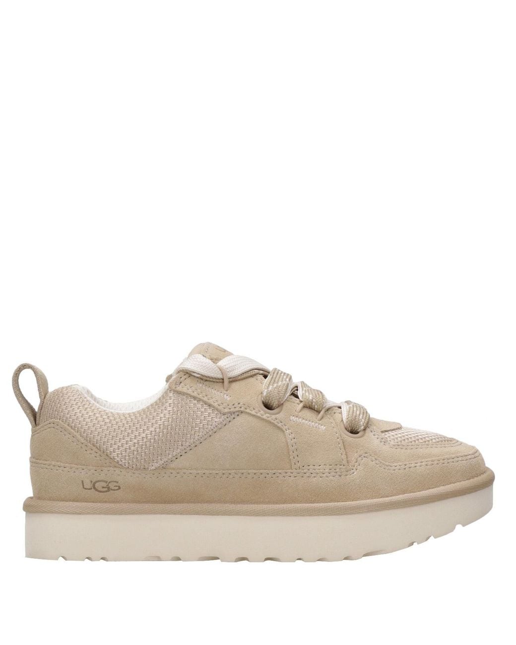 Ugg Brown Flat Shoes