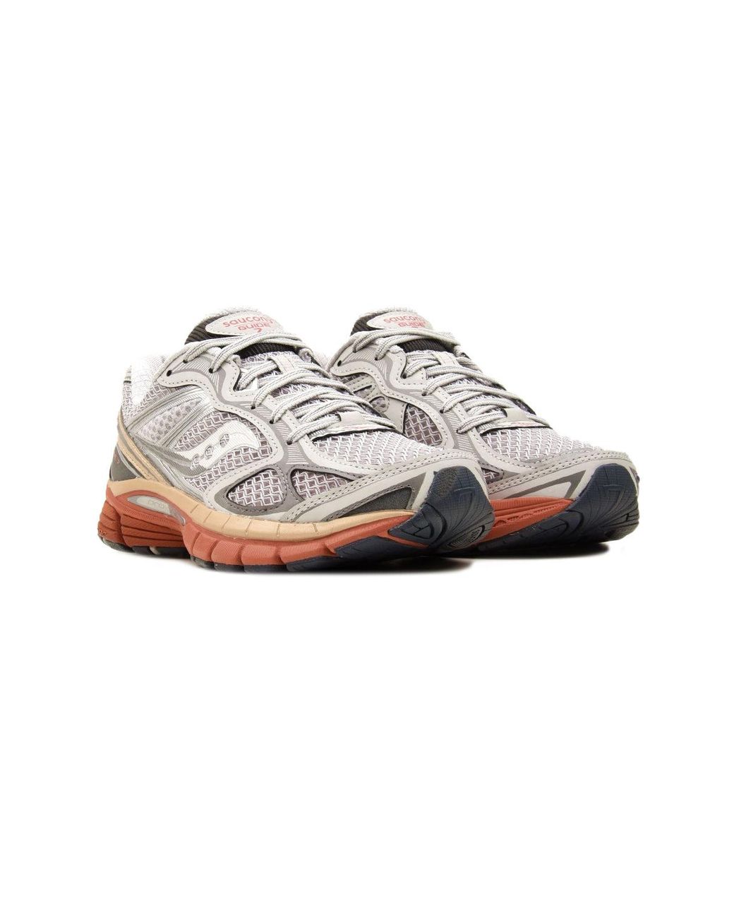 Saucony White Sneakers