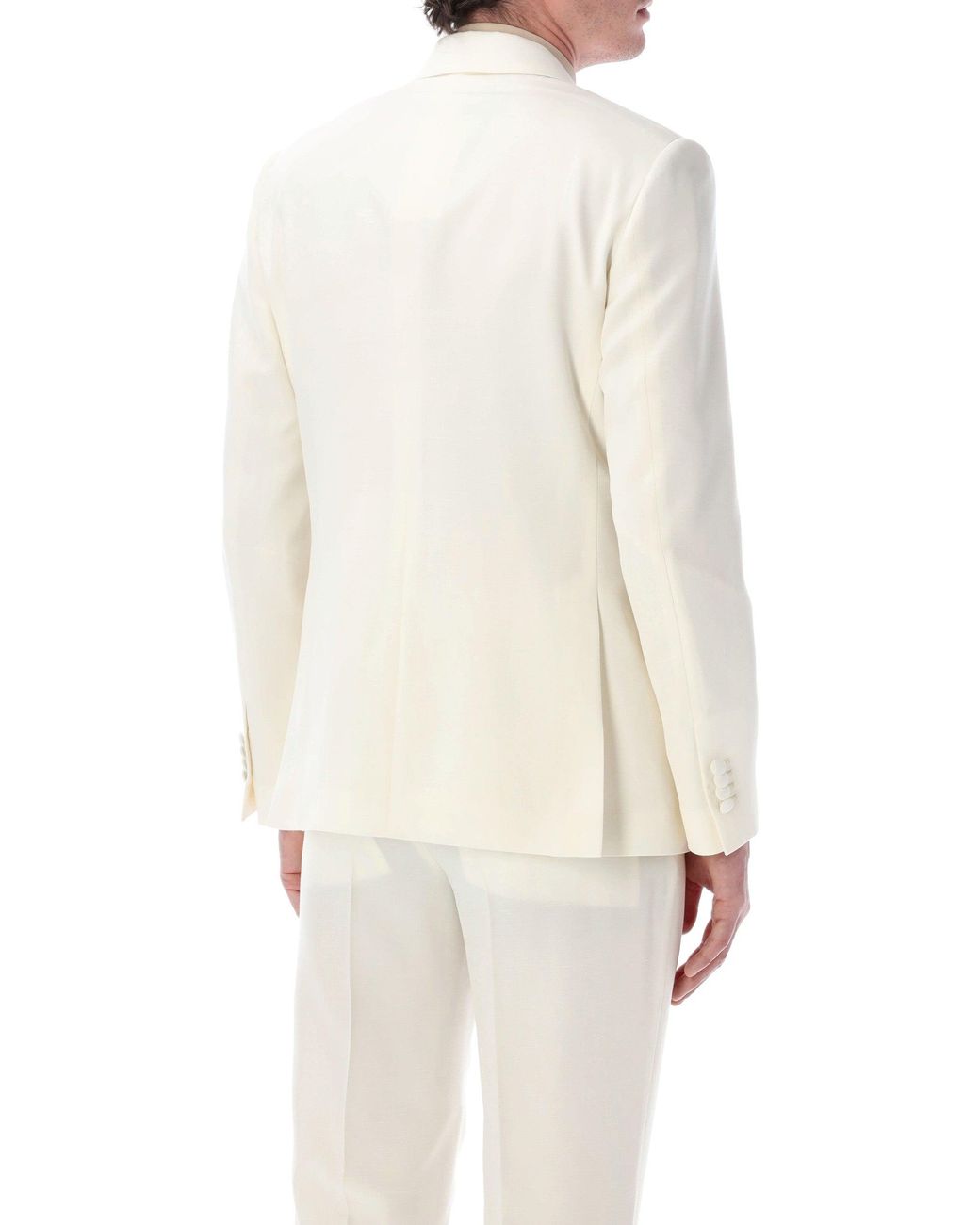 Lardini White Jackets for men