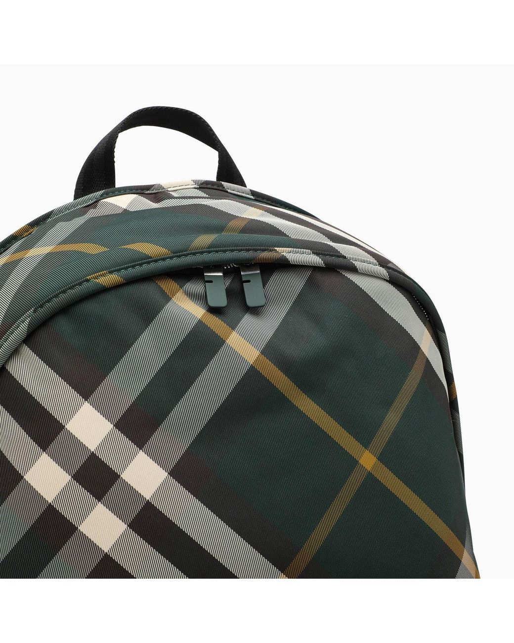 Burberry backpack green best sale