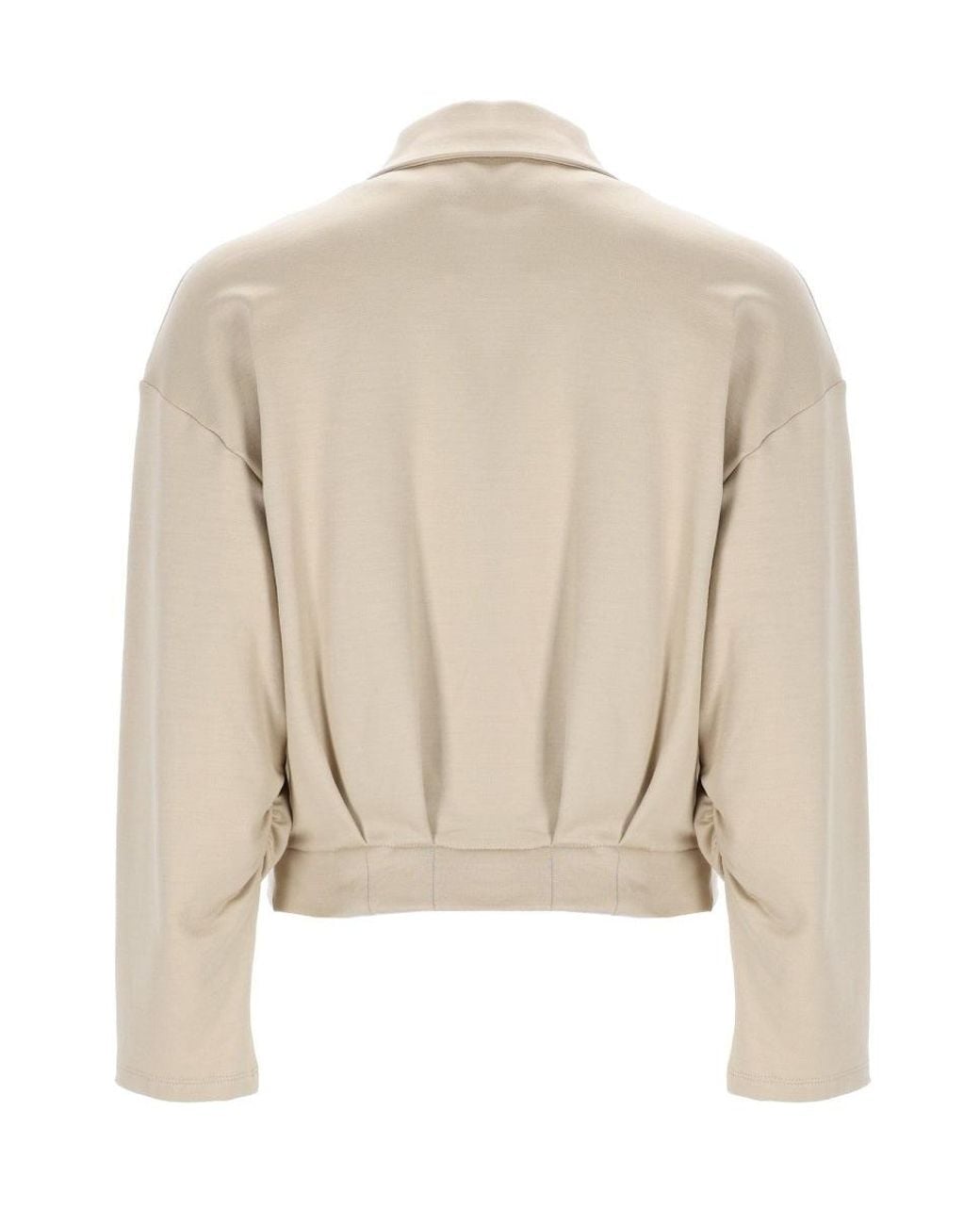 Max Mara Natural Silk Jacket