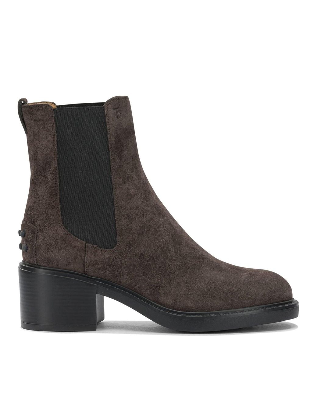 Tod's Black Boots & Ankle Boots