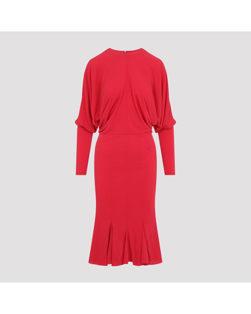 Robe Losange Jacquemus en coloris Red