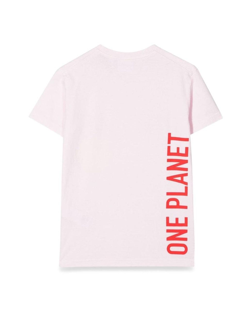 DSquared² Pink T-Shirt Cool Fit