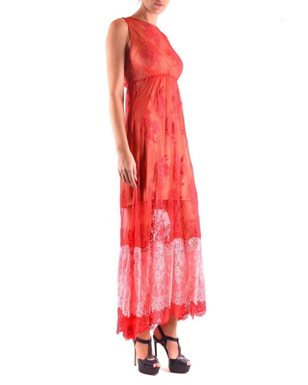 Aniye By Red Dress