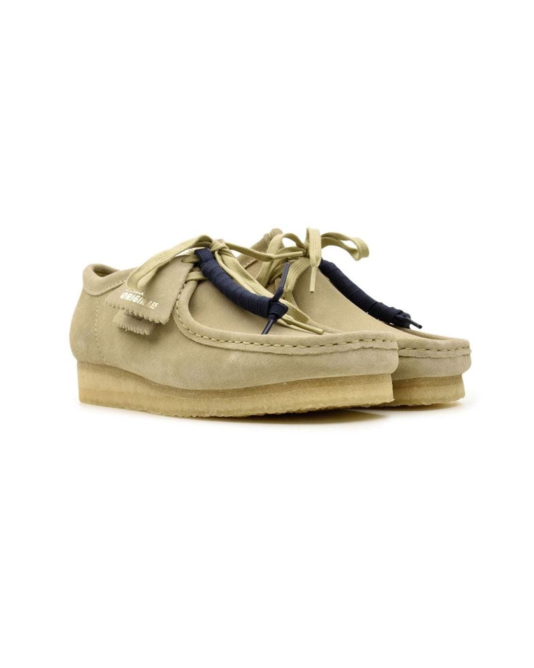 Clarks Multicolor Shoes