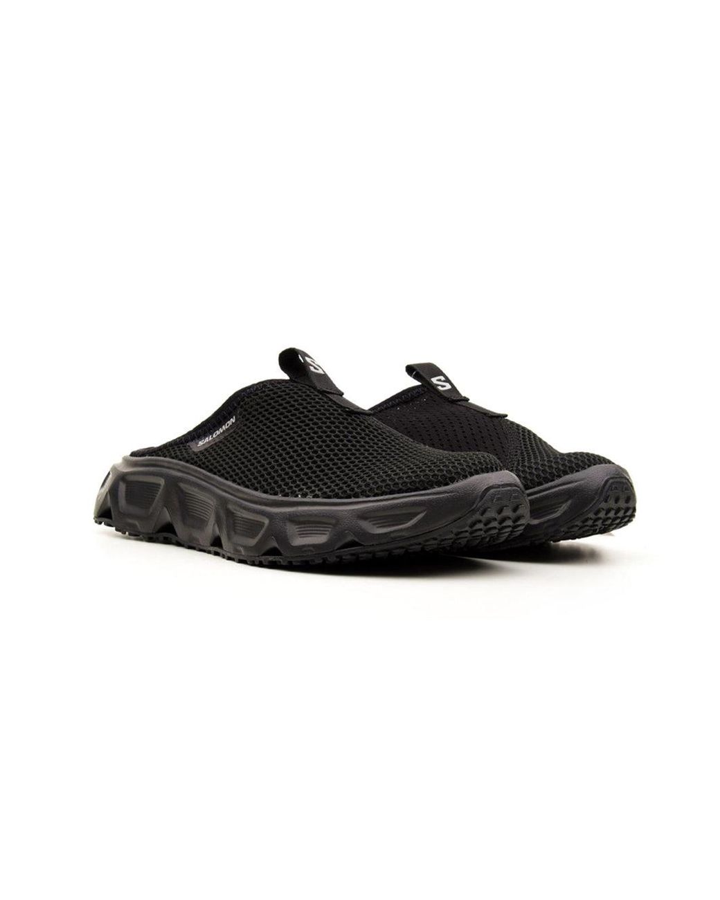 Sandales Salomon en coloris Black