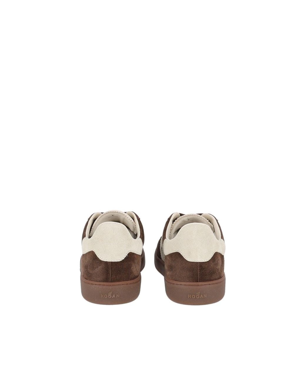 Hogan Brown Cool Allacciato H
