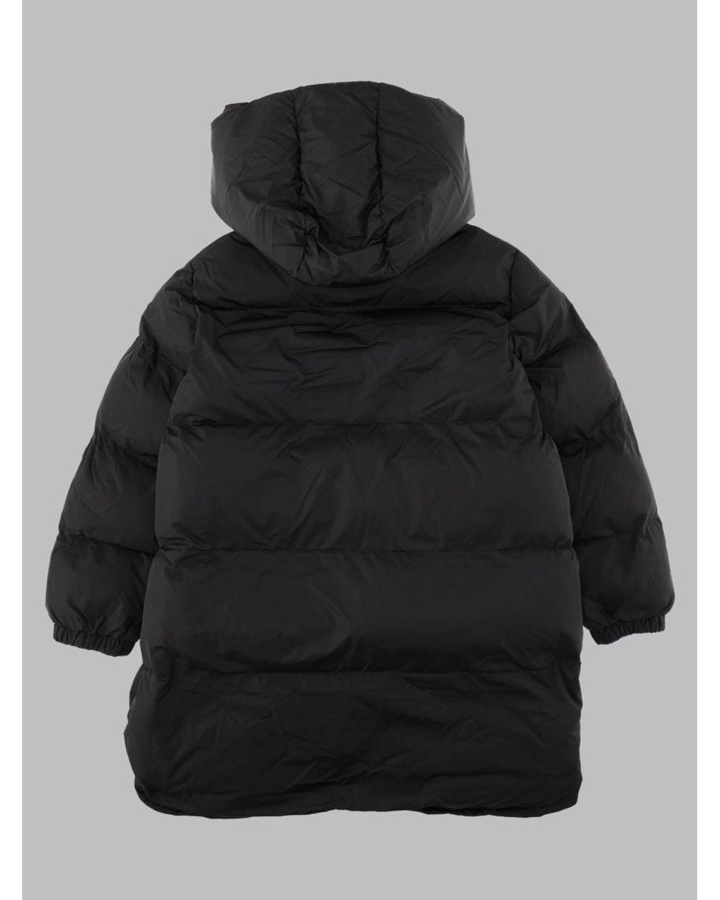 MM6 by Maison Margiela Black Giacca
