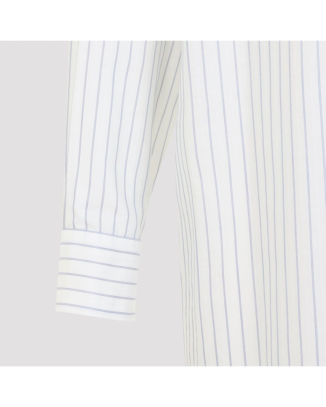 MM6 by Maison Margiela White Shirt