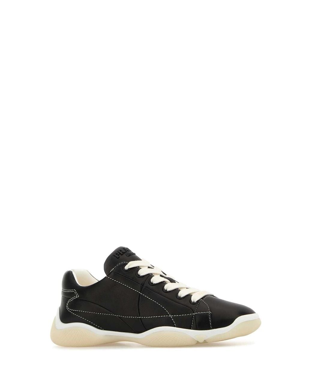 Prada Black Sneakers
