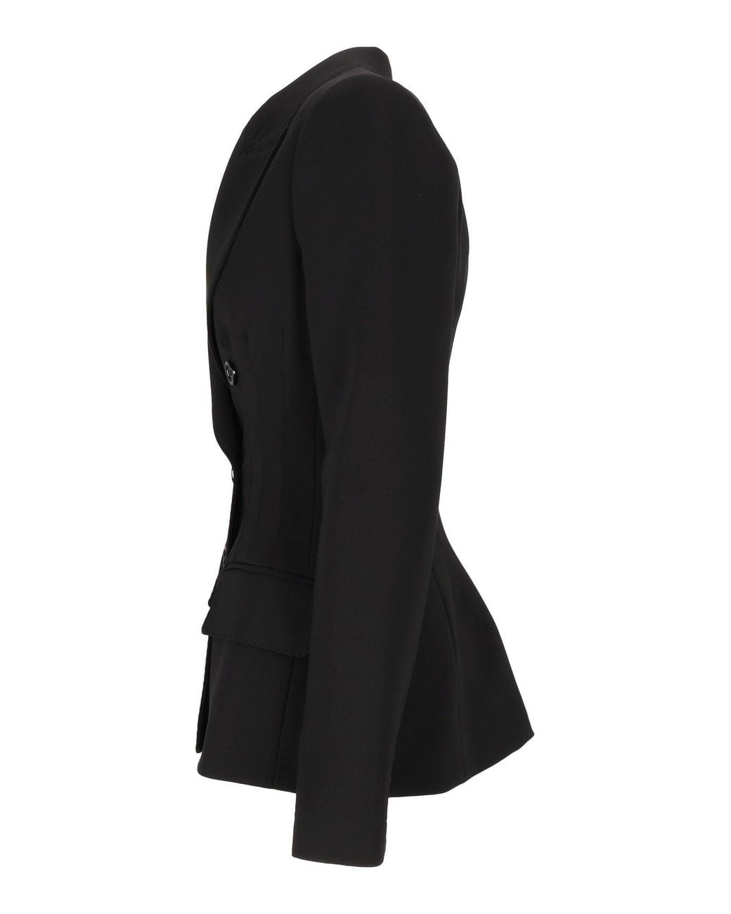 Elisabetta Franchi Black Giacca