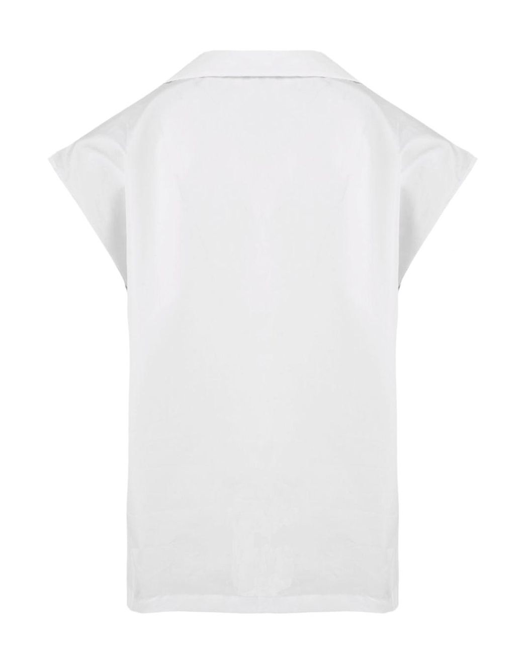 Aspesi White Top