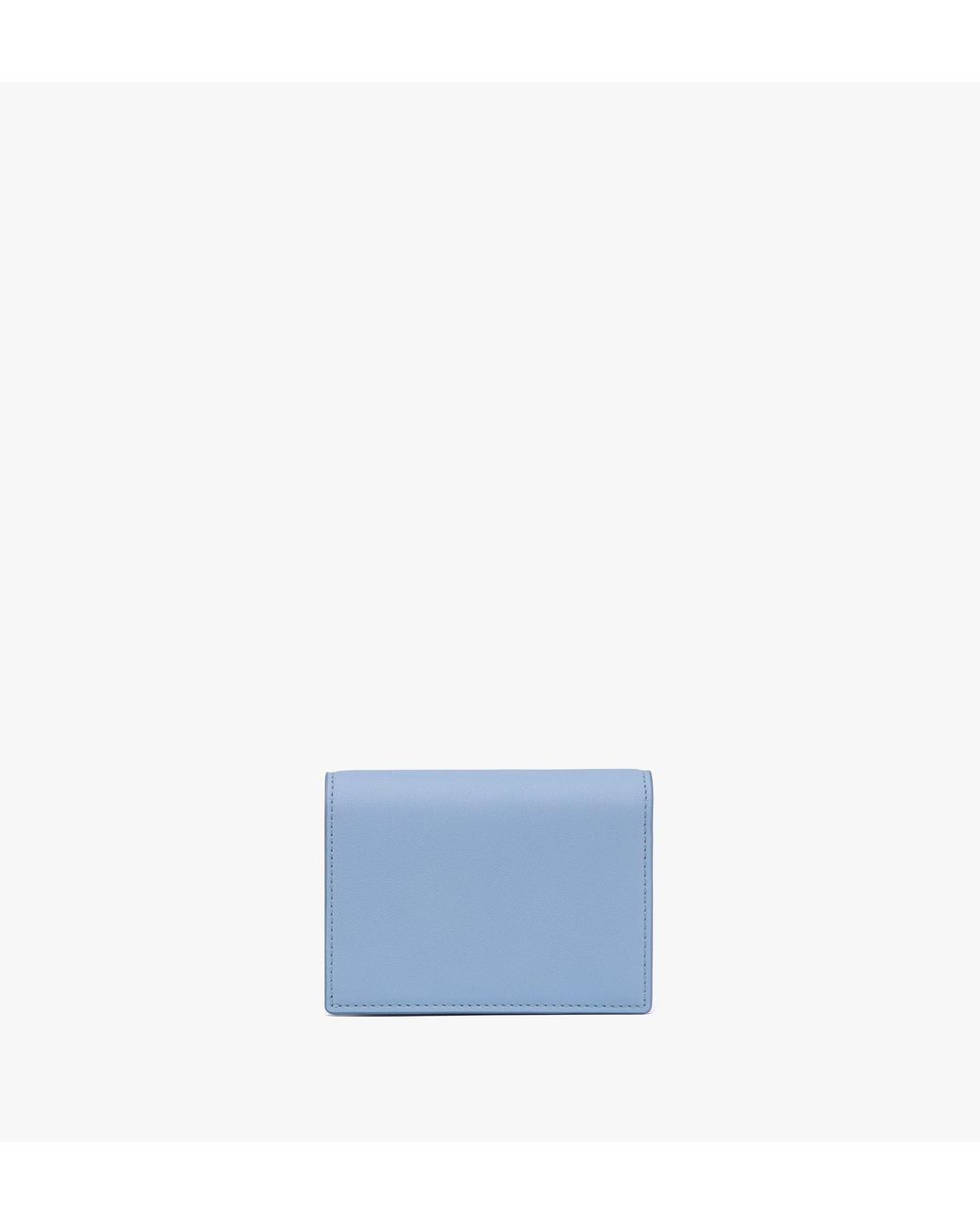 MCM Portemonnee in het Blue