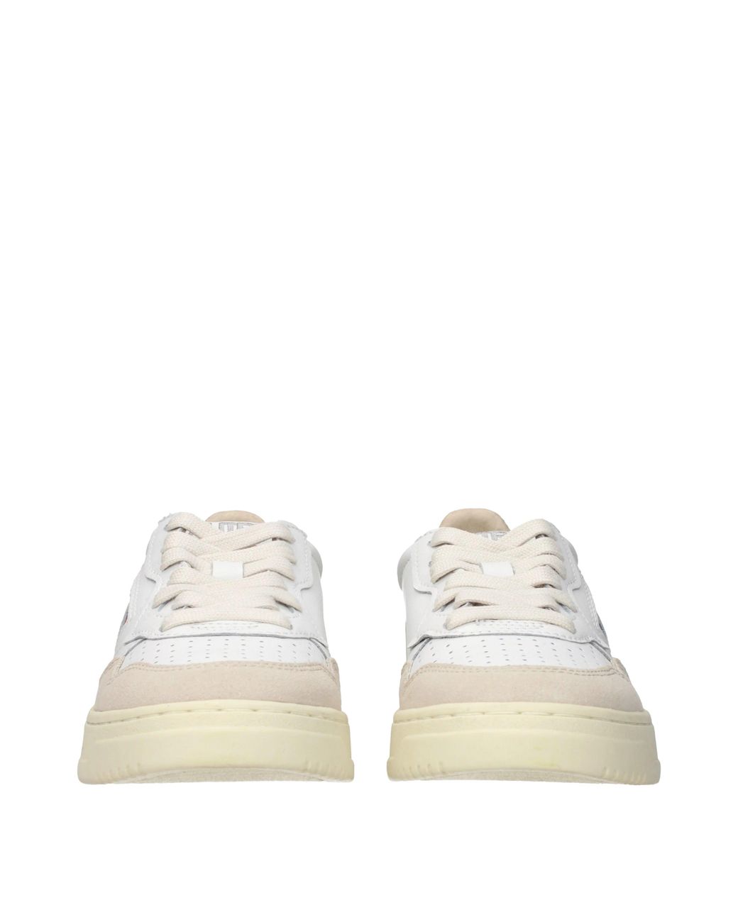 Autry Blue Sneakers Medalist Leather/Dark